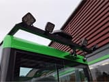Mole M20 Mini Excavator