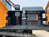 2026 Hyundai HX340HD Crawler Excavator