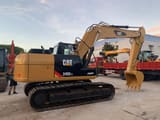 2023 Caterpillar 315D Crawler Excavator