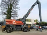 2010 Atlas 350MH Material Handler