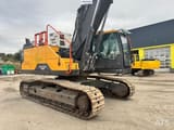 2019 Volvo EC300EL Crawler Excavator