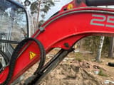 2007 Wacker Neuson 2503 RD Mini Excavator