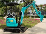 2026 Kubota R322L Mini Excavator