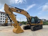 2022 Caterpillar 336D2 Crawler Excavator