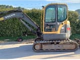 2012 Volvo ECR58 Crawler Excavator