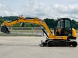 2013 JCB 8061 Mini Excavator