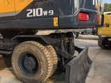 2025 Hyundai R210W-9 Wheel Excavator