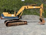 1998 Komatsu PC200-3 Crawler Excavator