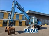 2016 Fuchs MHL331 Material Handler