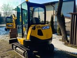 2017 JCB 8060 Mini Excavator