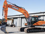 2022 Doosan DX225LC-7 Crawler Excavator