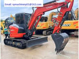 2023 Kubota KX057-4 Mini Excavator