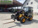 2022 JCB 403 Mini Excavator