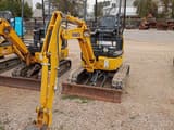 2023 Komatsu PC16R-3HS Mini Excavator