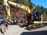 2018 Caterpillar 315FL Crawler Excavator