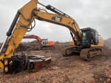 2017 Caterpillar 336FLN Crawler Excavator
