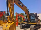 2024 Caterpillar 320D2 Crawler Excavator
