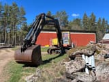 1972 Åkerman H12 Crawler Excavator