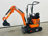 2025 Kubota CRE120 Mini Excavator