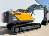 2025 Hyundai R210 Crawler Excavator