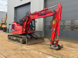 2017 Komatsu PC138US-11 Crawler Excavator
