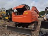 2018 Hitachi ZX60-6 Crawler Excavator