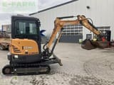 2018 CASE CX26C Mini Excavator
