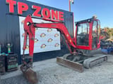 2015 Wacker Neuson EZ38 Mini Excavator