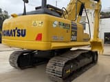 2023 Komatsu PC200-8 Crawler Excavator