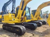 2021 Komatsu PC120-8 Crawler Excavator