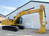 2025 Caterpillar 320D3 Crawler Excavator