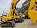 2022 Komatsu PC350-7 Crawler Excavator