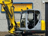 2019 Wacker Neuson EW100 Wheel Excavator