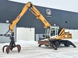 2000 Liebherr A924 LITRONIC Wheel Excavator