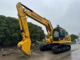 2023 Komatsu PC200-8 Crawler Excavator