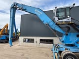 2008 Fuchs MHL380 Material Handler