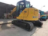 2016 Sumitomo SH75 Mini Excavator