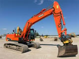 2011 Doosan DX225LC Crawler Excavator