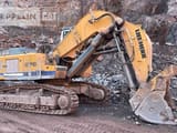 2017 Liebherr R976 Rupsgraafmachine