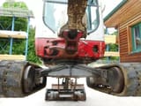 2015 Takeuchi TB216 Mini Excavator