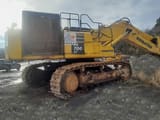2019 Komatsu PC700LC-11 Crawler Excavator
