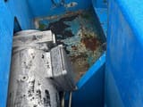 2003 Fuchs RHL 350 Material Handler