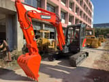 2023 Doosan DX60-9C Mini Excavator