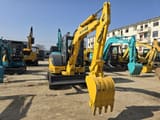 2024 Komatsu PC40 Mini Excavator