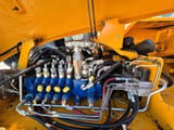 2008 Mecalac 12MXT Wheel Excavator