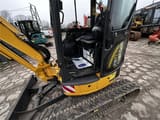 2011 Komatsu PC35MR-3 Mini Excavator