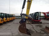 2015 Wacker Neuson 50Z3 Mini Excavator