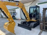 2024 Caterpillar 305.5 Mini Excavator