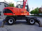 2017 Solmec EXP 5035 Wheel Excavator