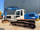 2009 Hyundai R210LC-7A Crawler Excavator
